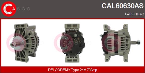 CASCO CAL60630AS Brand New...