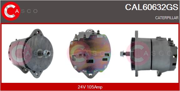 CASCO CAL60632GS Genuine...