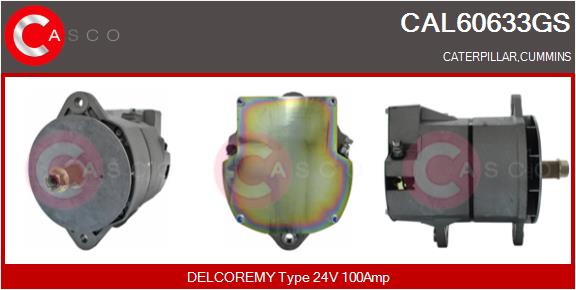 CASCO CAL60633GS Genuine...