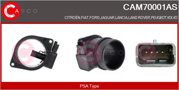 CASCO CAM70001AS Brand New...
