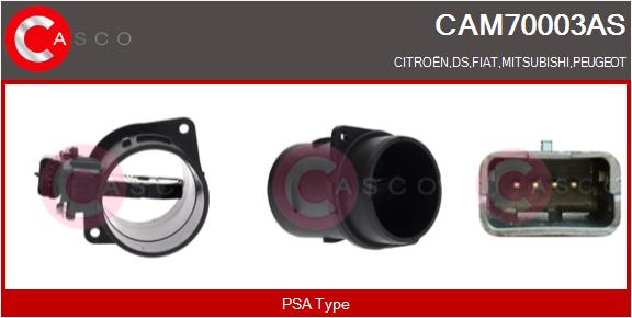 CASCO CAM70003AS Brand New...