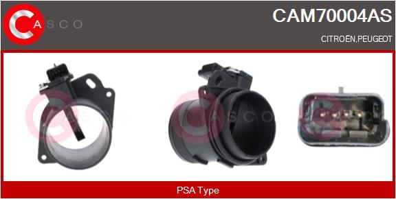 CASCO CAM70004AS Brand New...
