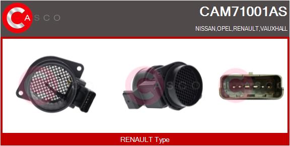 CASCO CAM71001AS Brand New...