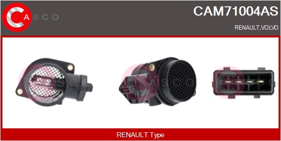 CASCO CAM71004AS Brand New...
