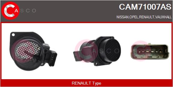 CASCO CAM71007AS Brand New...