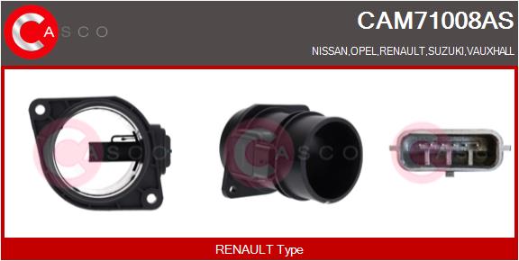 CASCO CAM71008AS Brand New...