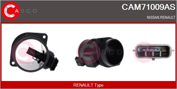 CASCO CAM71009AS Brand New...