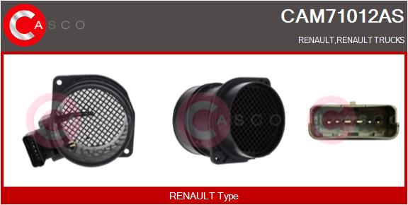 CASCO CAM71012AS Brand New...