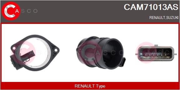 CASCO CAM71013AS Brand New...