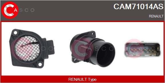 CASCO CAM71014AS Brand New...