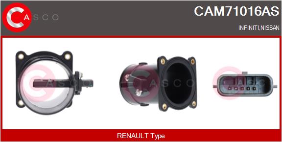 CASCO CAM71016AS Brand New...