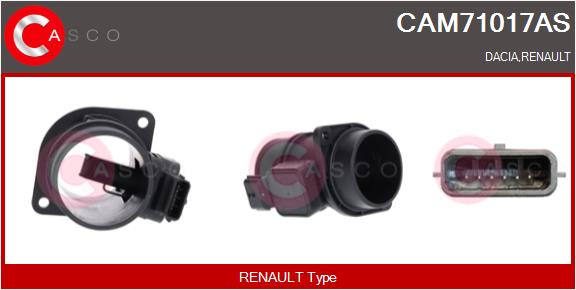 CASCO CAM71017AS Brand New...