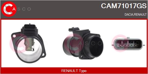 CASCO CAM71017GS Genuine...