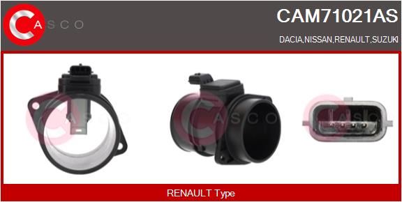 CASCO CAM71021AS Brand New...