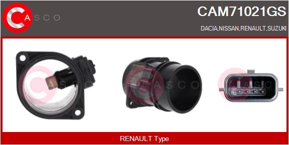 CASCO CAM71021GS Genuine...