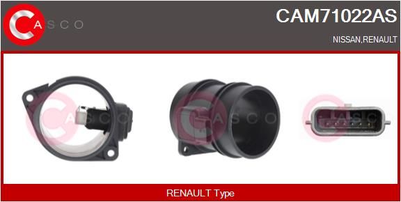 CASCO CAM71022AS Brand New...