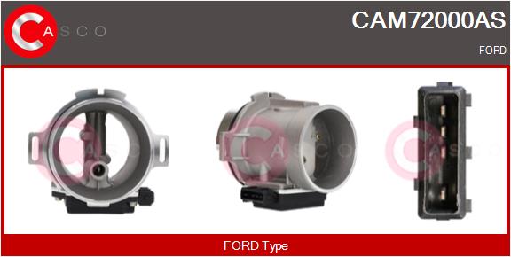 CASCO CAM72000AS Brand New...