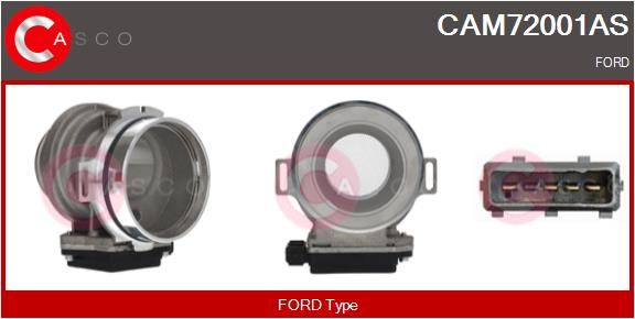CASCO CAM72001AS Brand New...