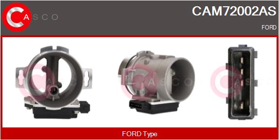 CASCO CAM72002AS Brand New...
