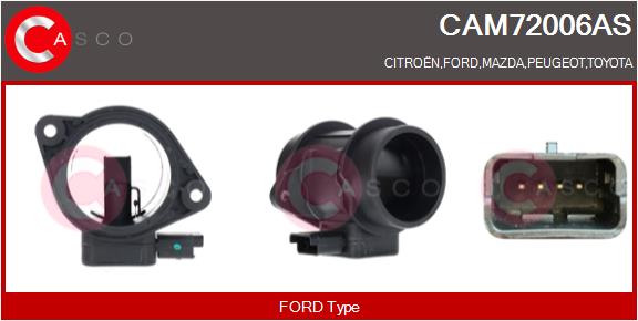 CASCO CAM72006AS Brand New...