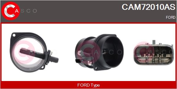 CASCO CAM72010AS Brand New...