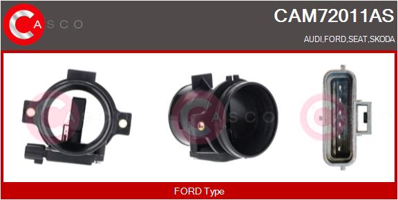 CASCO CAM72011AS Brand New...