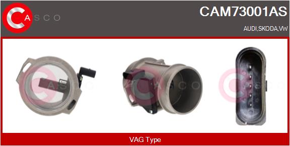 CASCO CAM73001AS Brand New...