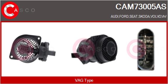 CASCO CAM73005AS Brand New...