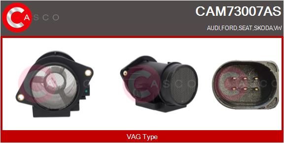 CASCO CAM73007AS Brand New...