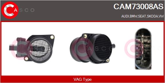 CASCO CAM73008AS Brand New...