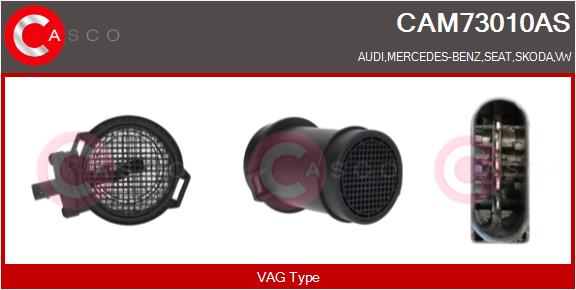 CASCO CAM73010AS Brand New...