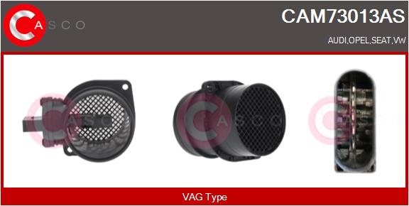 CASCO CAM73013AS Brand New...