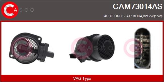 CASCO CAM73014AS Brand New...