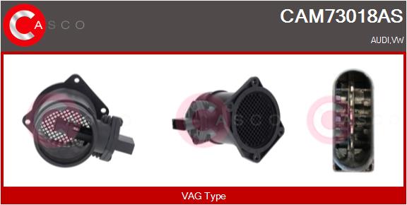 CASCO CAM73018AS Brand New...