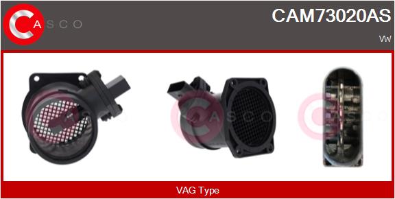 CASCO CAM73020AS Brand New...