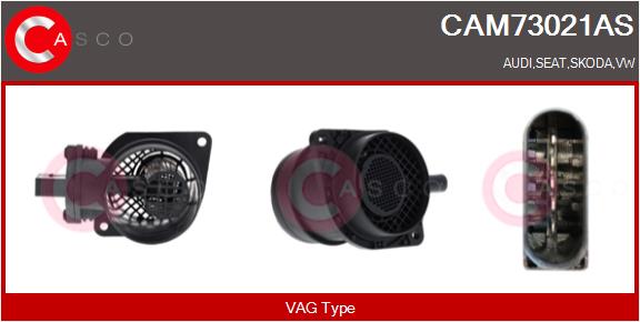 CASCO CAM73021AS Brand New...