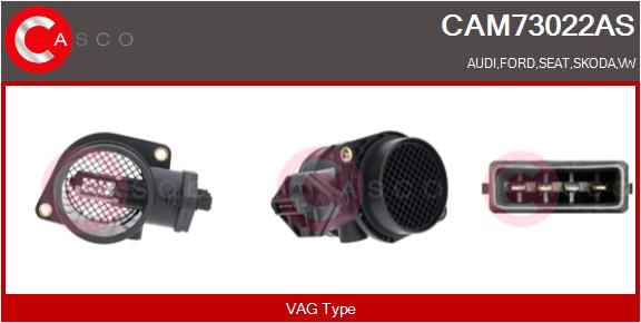 CASCO CAM73022AS Brand New...