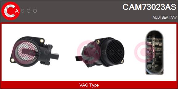 CASCO CAM73023AS Brand New...