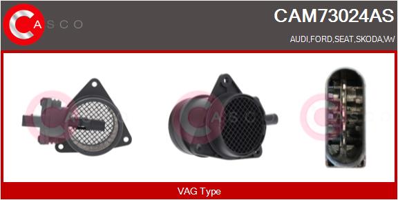 CASCO CAM73024AS Brand New...