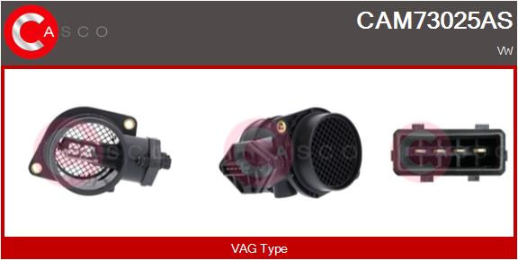 CASCO CAM73025AS Brand New...