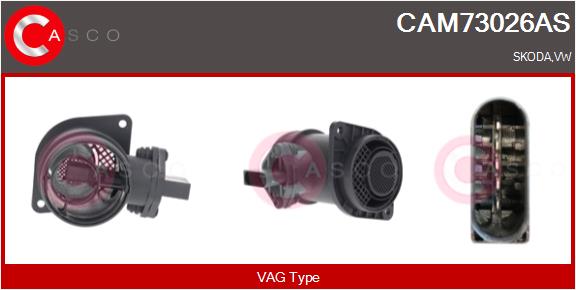 CASCO CAM73026AS Brand New...