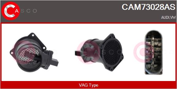CASCO CAM73028AS Brand New...
