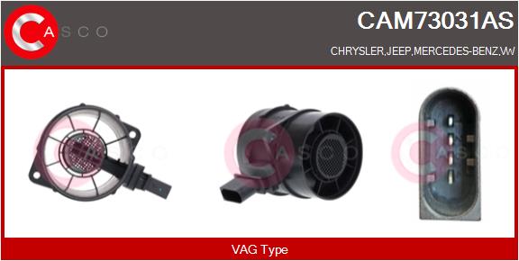 CASCO CAM73031AS Brand New...
