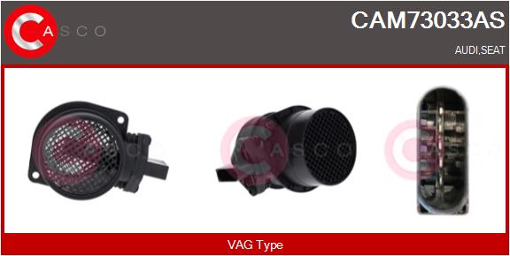 CASCO CAM73033AS Brand New...
