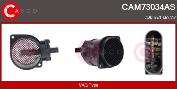 CASCO CAM73034AS Brand New...