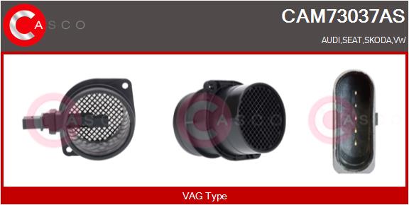 CASCO CAM73037AS Brand New...