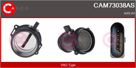 CASCO CAM73038AS Brand New...