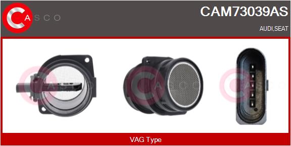 CASCO CAM73039AS Brand New...