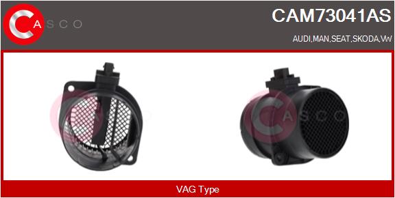 CASCO CAM73041AS Brand New...