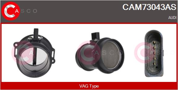 CASCO CAM73043AS Brand New...